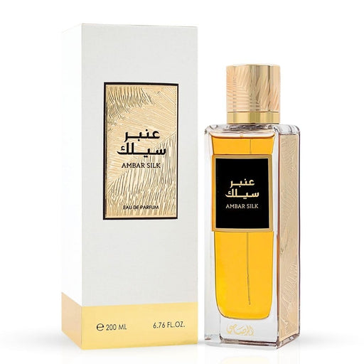 Rasasi Grande Collection Ambar Silk Unisex Eau De Parfum