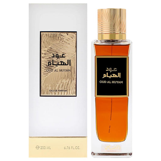 Rasasi Grande Collection Oud Al Huyam Unisex Eau De Parfum