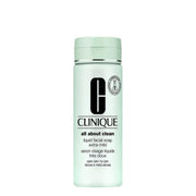 Clinique All About Clean Liquid Facial Soap Extra Mild