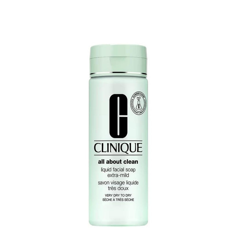 Clinique All About Clean Liquid Facial Soap Extra Mild