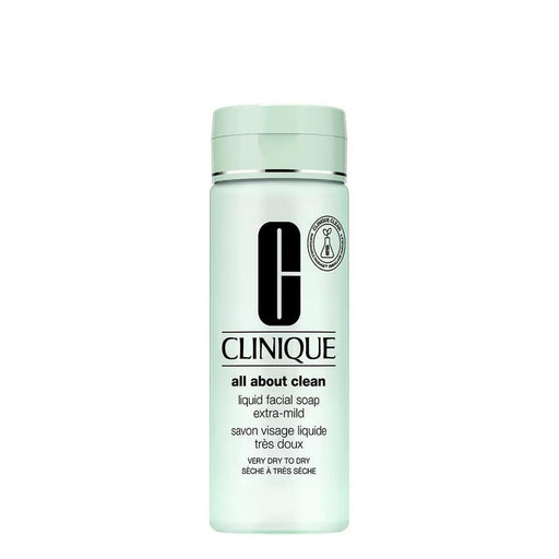 Clinique All About Clean Liquid Facial Soap Extra Mild