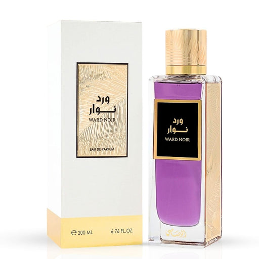 Rasasi Grande Collection Ward Noir Men's Eau De Parfum