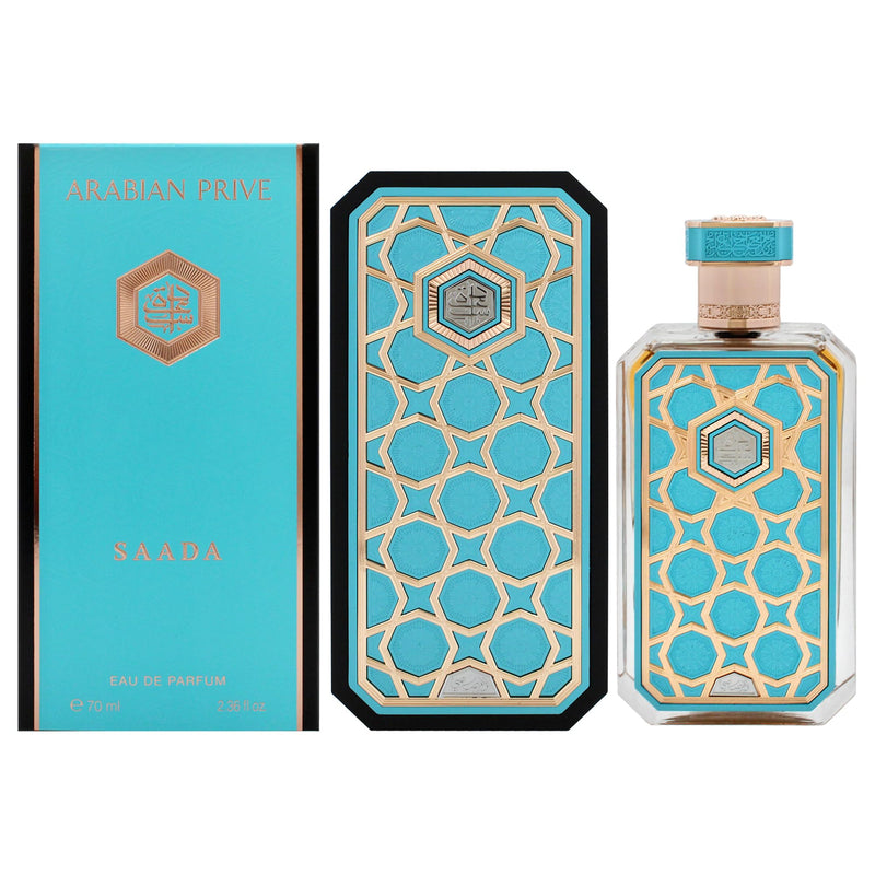 Rasasi Arabian Prive Collection Saada Men's Eau De Parfum