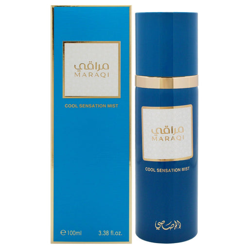 Rasasi Cool Sensation Mist Maraqi Unisex Eau De Parfum