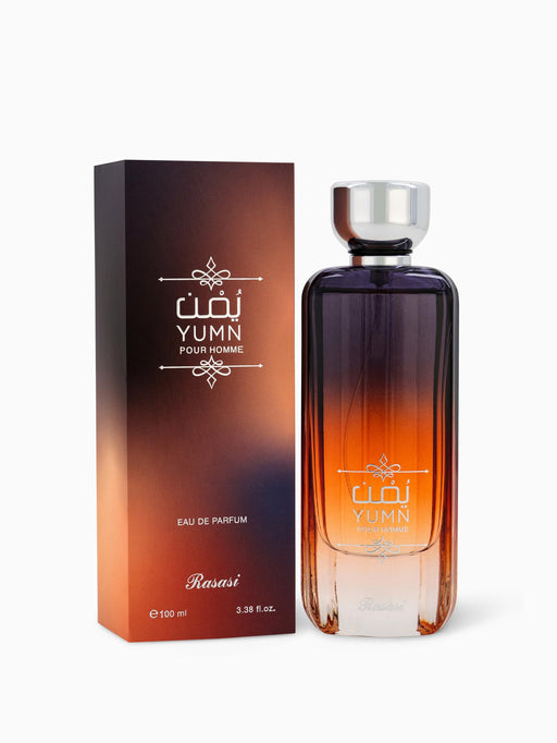 Rasasi Yumn Men's Eau De Parfum