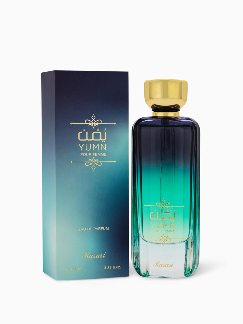 Rasasi Yumn Women's Eau De Parfum