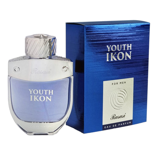 Rasasi Youth Ikon Men's Eau De Parfum
