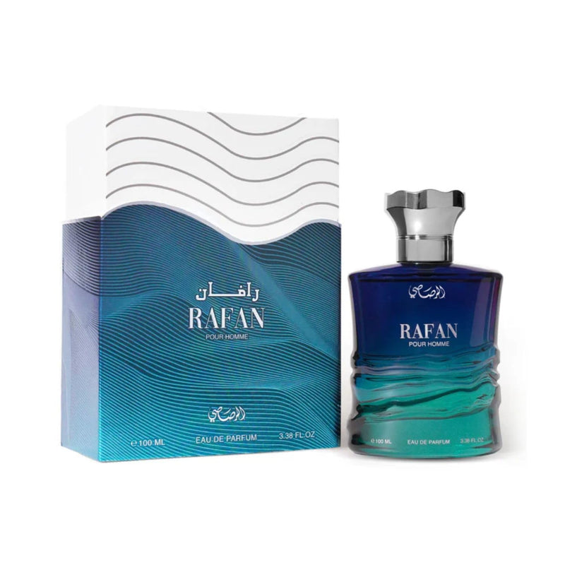 Rasasi Rafan Men's Eau De Parfum