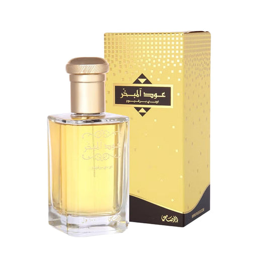 Rasasi Oud Al Mubakhar Men's Eau De Parfum