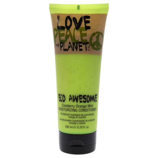 Tigi Love Peace And The Planet Eco Awesome Moisturizing Condition