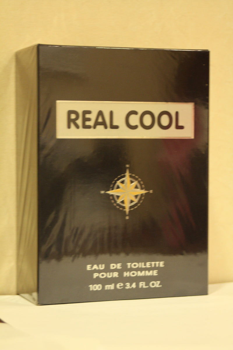 Victory International Real Cool Men's Eau De Toilette