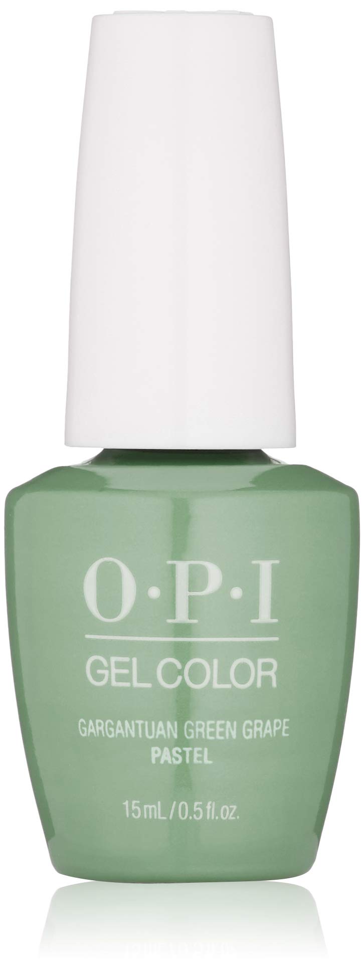 Opi Gelcolor Soak-Off Gel Lacquer B44 Gargantuan Green Grape