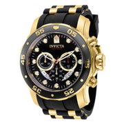 Invicta Pro Diver Men's Quartz 48mm Watch – Silicon