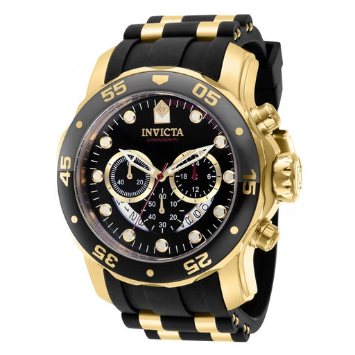 Invicta Pro Diver Men's Quartz 48mm Watch – Silicon