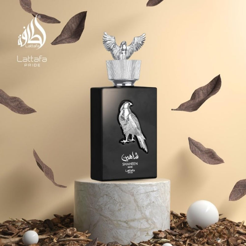 Lattafa Pride Shaheen Silver Women's Eau De Parfum