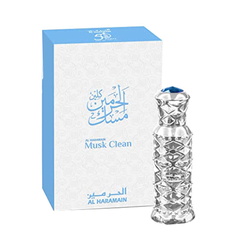 Al Haramain Musk Clean Men's Fragrance