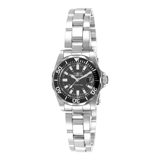 Invicta Signature Women's Quartz 27mm Watch – Stainless Steel