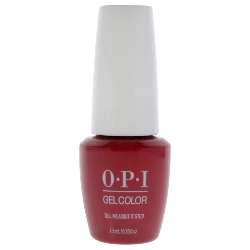 Opi Gelcolor Gc G51b Tell Me About It Stud