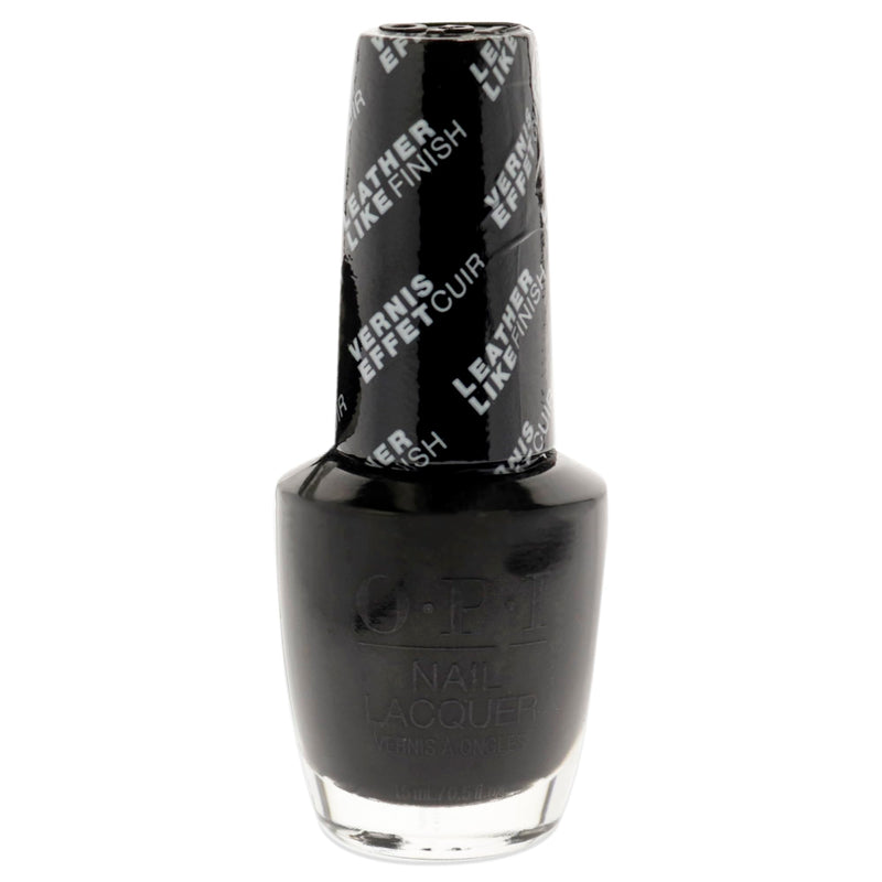 Opi Nail Lacquer Nl G55 Leather Grease Is The Word