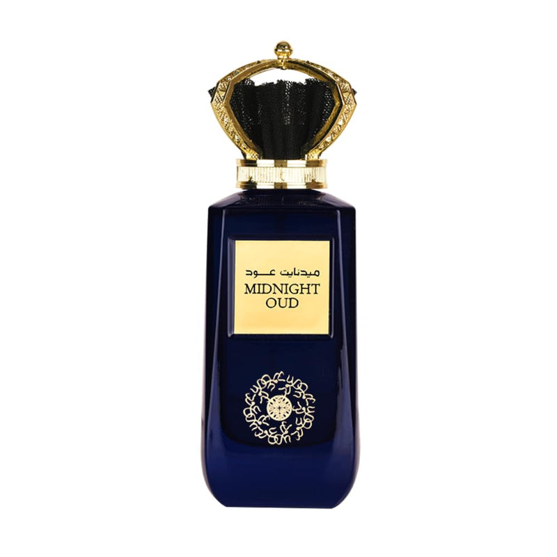 Al Zaafaran Ard Midnight Oud Men's Eau De Parfum