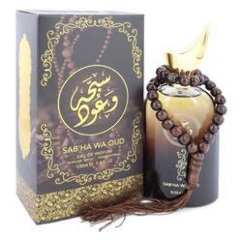 Rihanah Sabha Wa Oud Men's Eau De Parfum