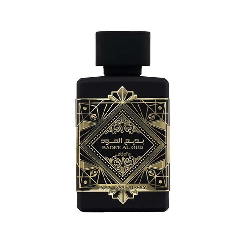 Lattafa Badee Al Oud Collection Oud For Glory Unisex Eau De Parfum