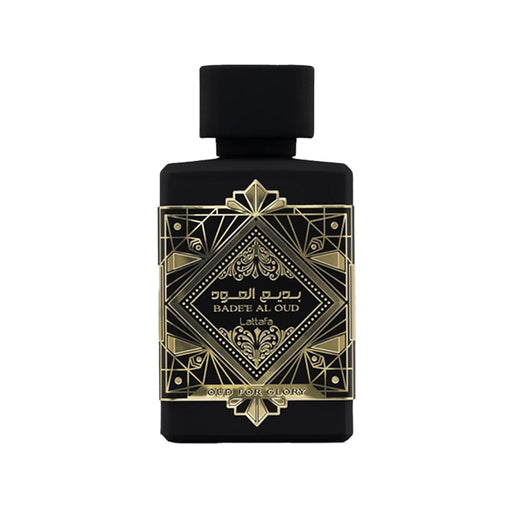Lattafa Badee Al Oud Collection Oud For Glory Unisex Eau De Parfum
