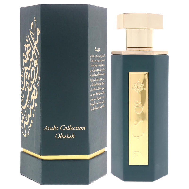 Reef Obaiah Men's Cologne