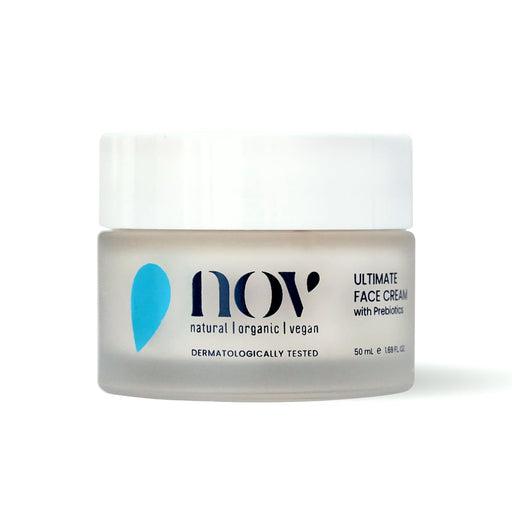 Nov Natural Organic Vegan Ultimate Face Cream