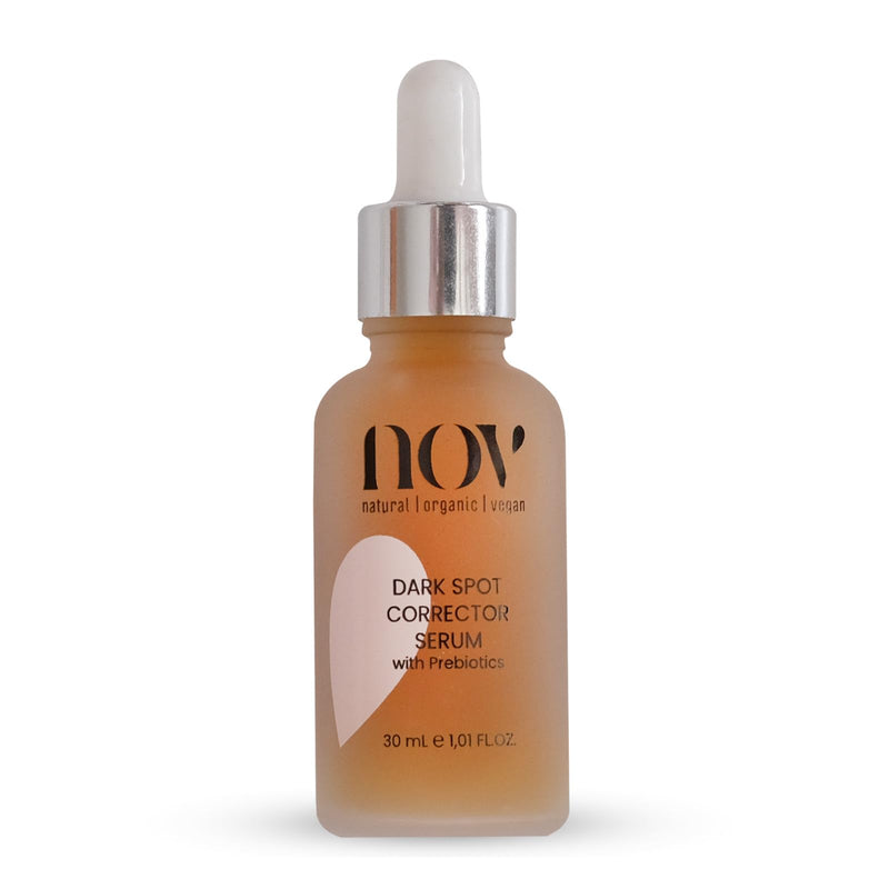 Nov Natural Organic Vegan Dark Spot Corrector Serum