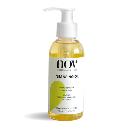 Nov Natural Organic Vegan Cleansing Oil