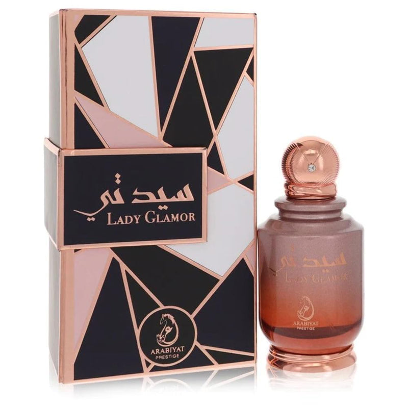 Arabiyat Prestige Glamor Women's Eau De Parfum