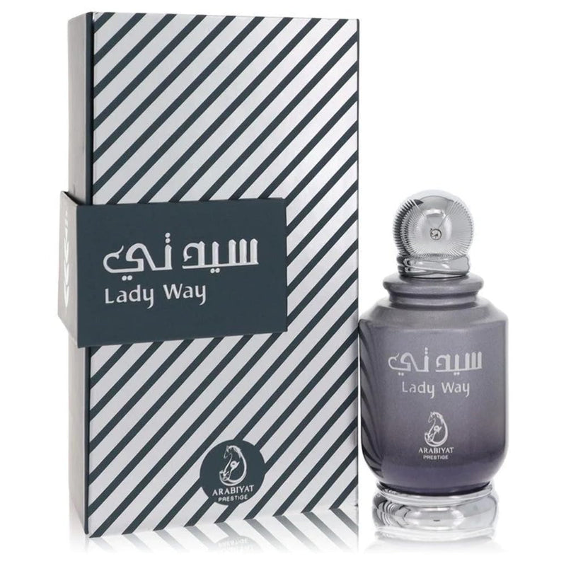 Arabiyat Prestige Way Women's Eau De Parfum