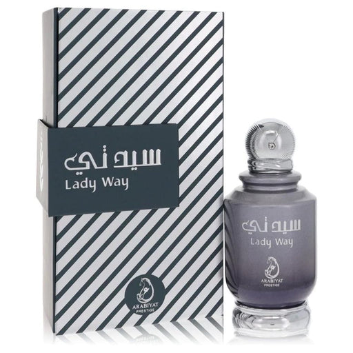Arabiyat Prestige Way Women's Eau De Parfum