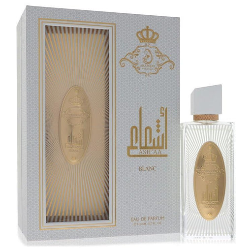Arabiyat Prestige Ash'aa Blanc Women's Eau De Parfum