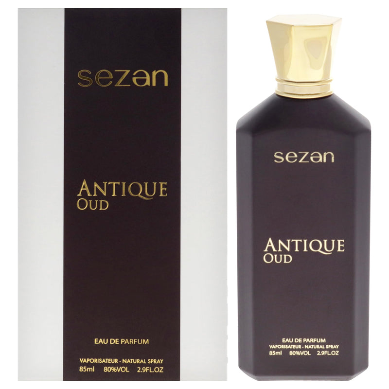 Sezan Antique Oud Men's Eau De Parfum