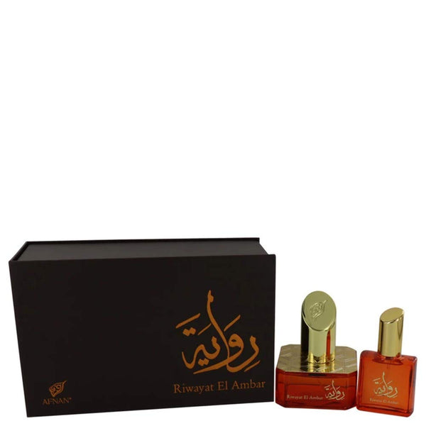 Afnan Riwayat El Ambar Women's Eau De Parfum