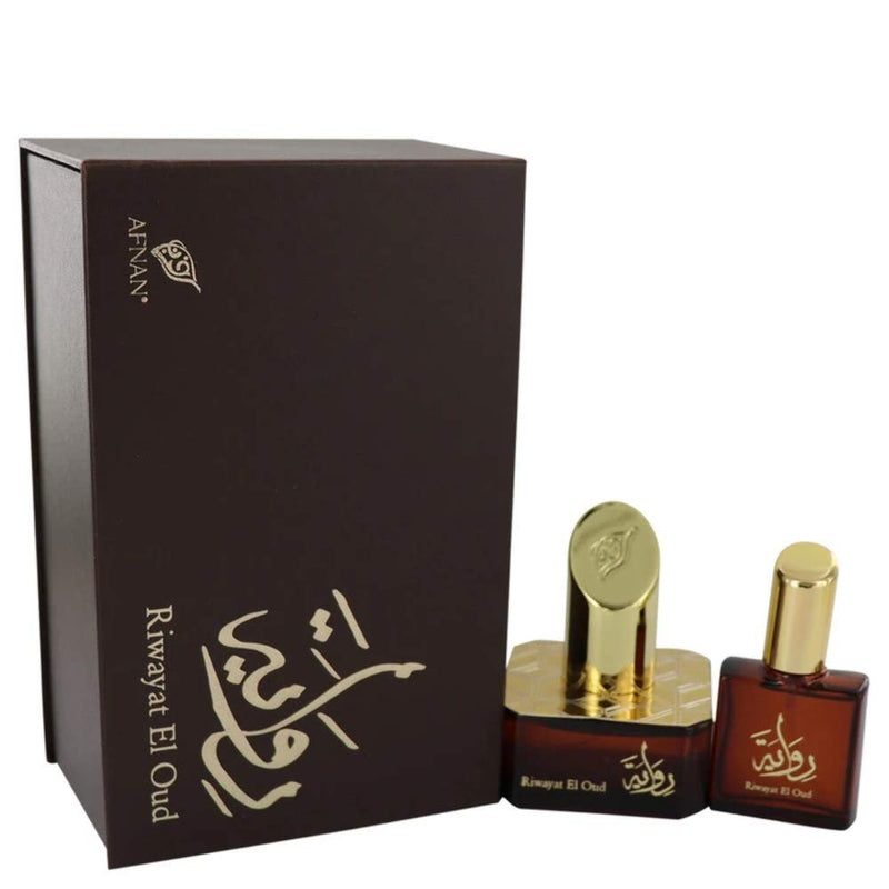 Afnan Riwayat El Oud Women's Eau De Parfum