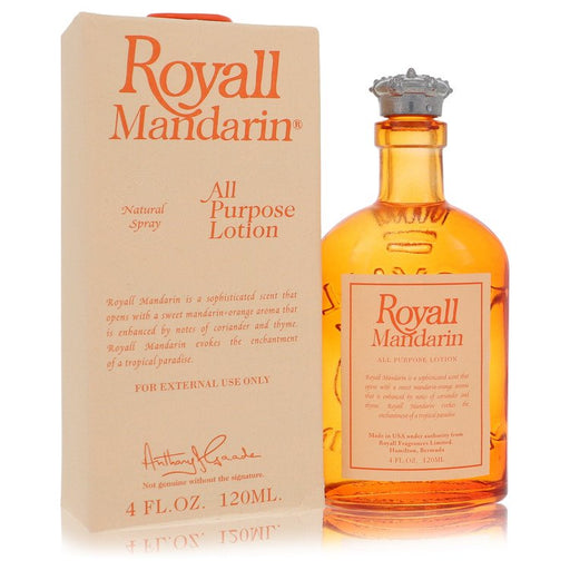 Royall Fragrances Royall Mandarin Men's Cologne