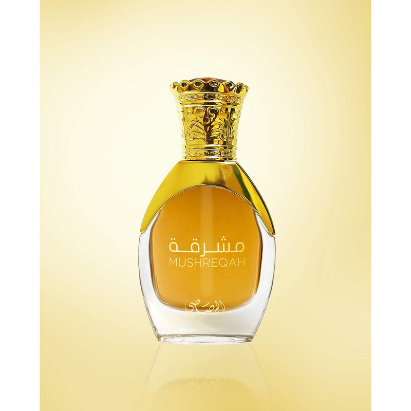 Rasasi Mushreqah Concentrated Perfume Oil Unisex Fragrance
