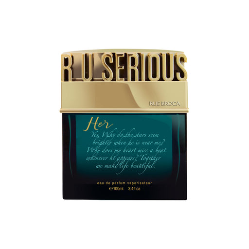 Rue Broca R U Serious Her Women's Eau De Parfum