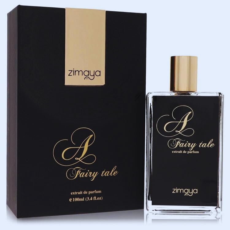 Afnan Zimaya Fairy Tale Women's Extrait De Parfum