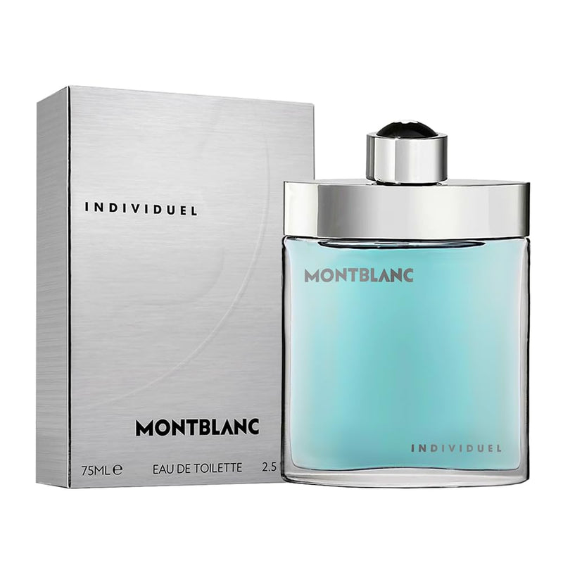 Mont Blanc Individuel Men's Eau De Toilette
