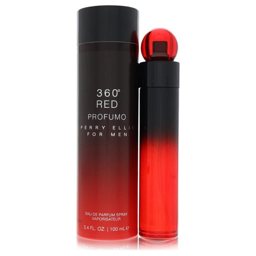Perry Ellis 360 Red Men's Eau De Parfum