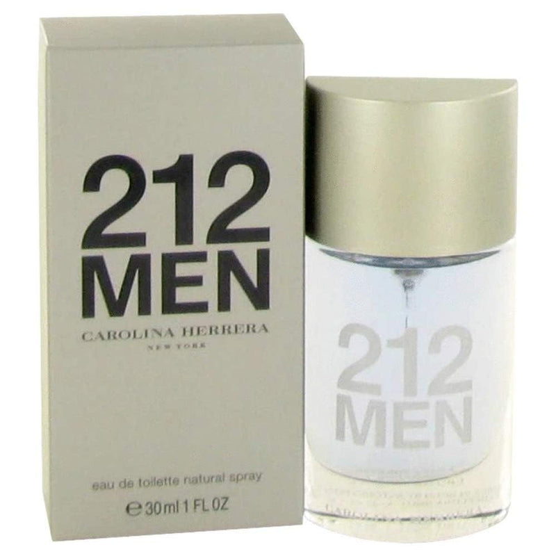 Carolina Herrera 212 Nyc Men's Eau De Toilette