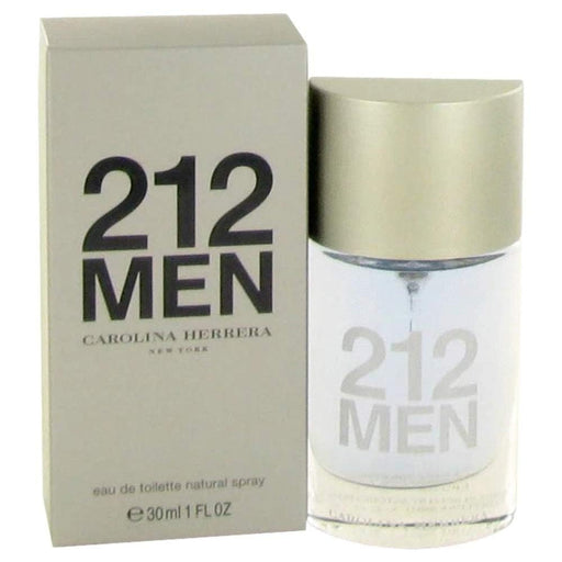 Carolina Herrera 212 Nyc Men's Eau De Toilette