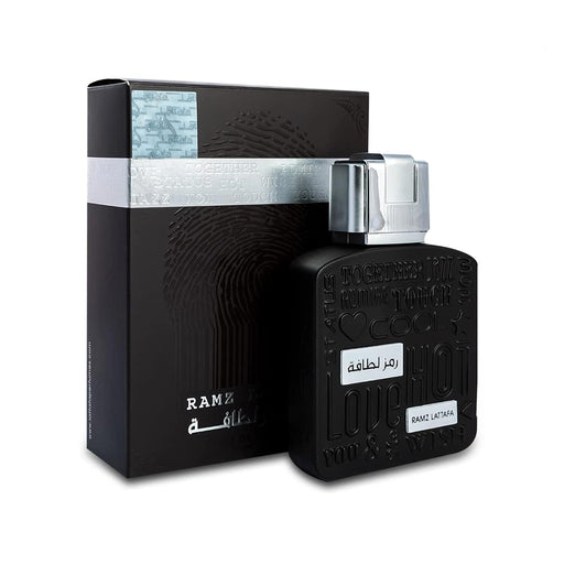 Lattafa Ramz Silver Men's Eau De Parfum