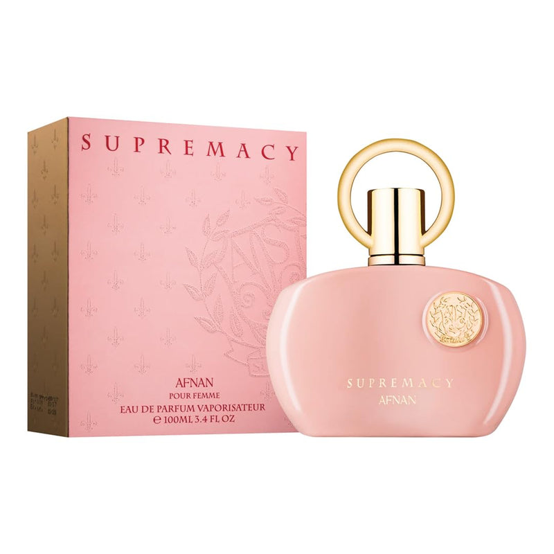Afnan Supremacy Pink Women's Eau De Parfum