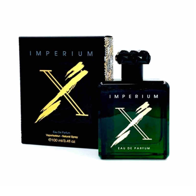 Fragrance World Imperium X Unisex Eau De Parfum