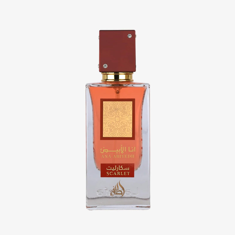 Lattafa Ana Abiyedh Scarlet Men's Eau De Parfum
